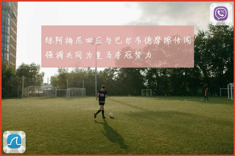 琼阿梅尼回应与巴尔韦德摩擦传闻强调共同为皇马夺冠努力