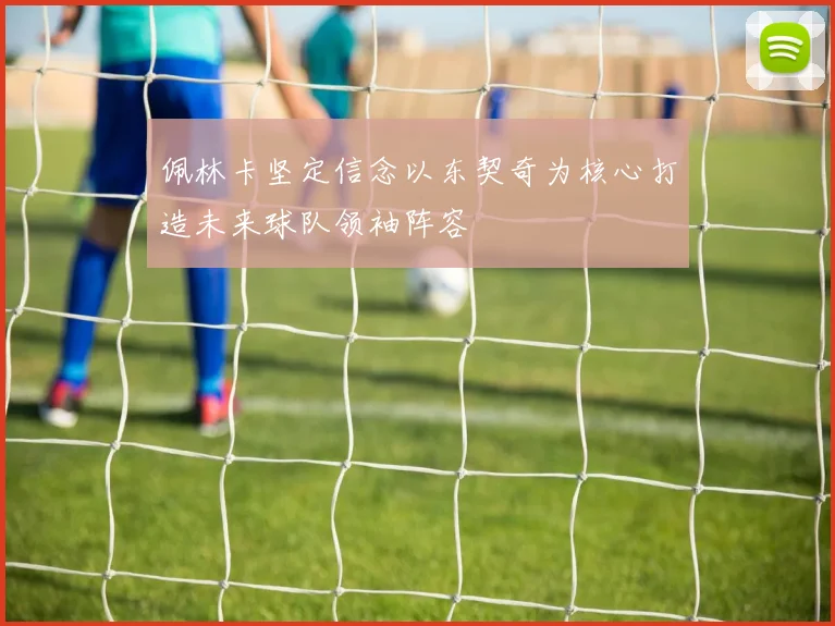 佩林卡坚定信念以东契奇为核心打造未来球队领袖阵容